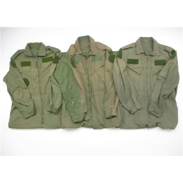 RCAF FLIGHT SUIT LOT