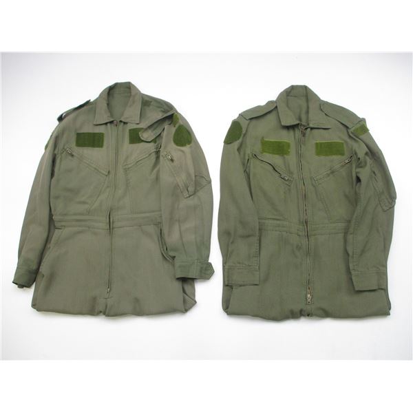 RCAF FLIGHT SUIT LOT