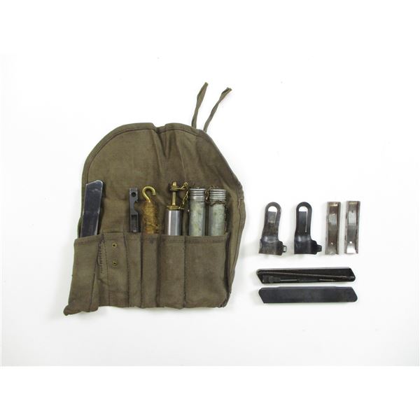 SWEDISH LJUNGMAN ACCESSORIES LOT