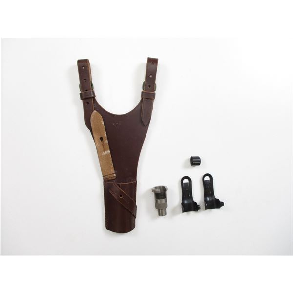 SWEDISH MAUSER ACCESSORIES LOT