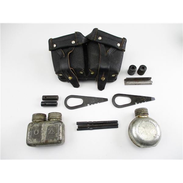 RUSSIAN MOSIN-NAGANT ACCESSORIES LOT