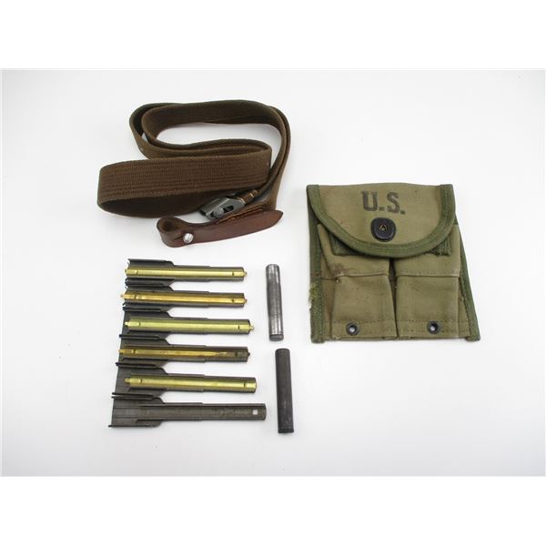 ASSORTED M-1 CARBINE ACCESSORIES LOT