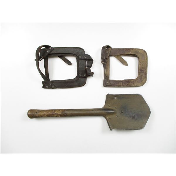 UNKNOWN MILITARY ENTRENCHING TOOL