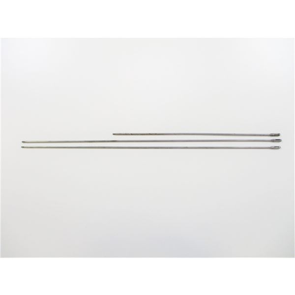 SWEDISH MAUSER CLEANING ROD LOT