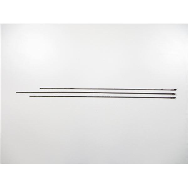 ASSORTED MILITARY CLEANING ROD LOT