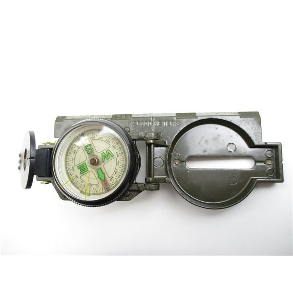 U.S. MILITARY COMPASS