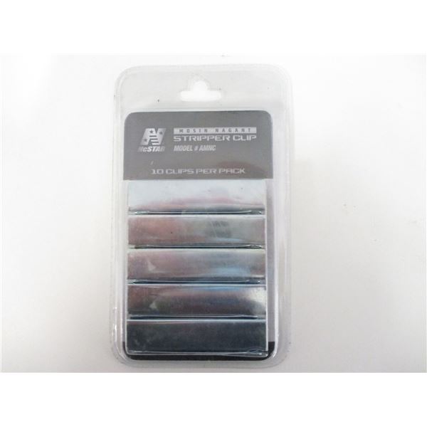 MOSIN-NAGANT STRIPPER CLIP LOT
