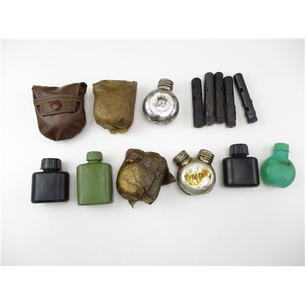 ASSORTED SKS ACCESSORIES LOT