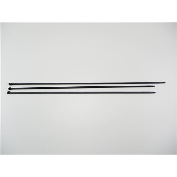 ASSORTED SKS TYPE CLEANING ROD LOT