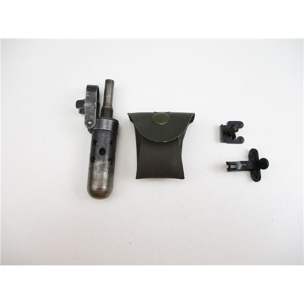 SWEDISH LJUNGMAN ACCESSORIES LOT