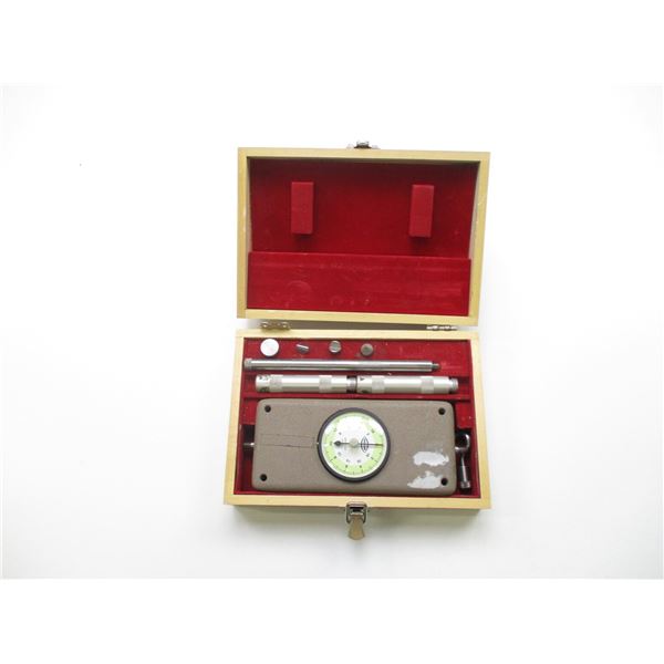 CHATILLON 200 LB FORCE GAUGE