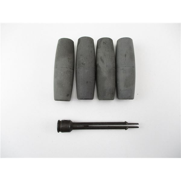 BROWNING 50 M2 GRIPS AND TOOL LOT