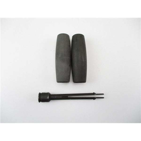 BROWNING 50 M2 GRIPS AND TOOL LOT