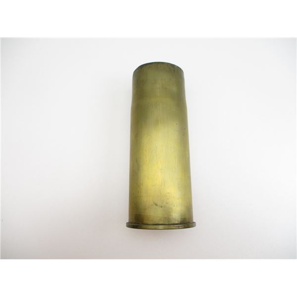 CANADIAN 76MM BRASS SHELL