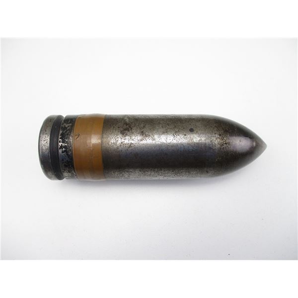 WWII BRITISH 40MM BOFORS INERT