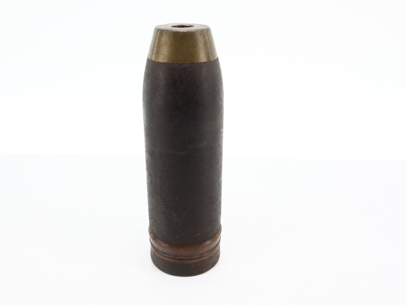 BRITISH 18-PDR SHELL INERT