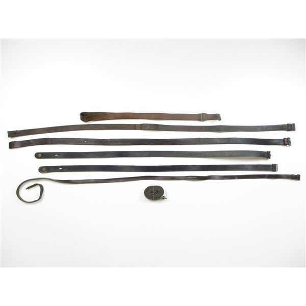 ASSORTED MILITARY SLING LOT