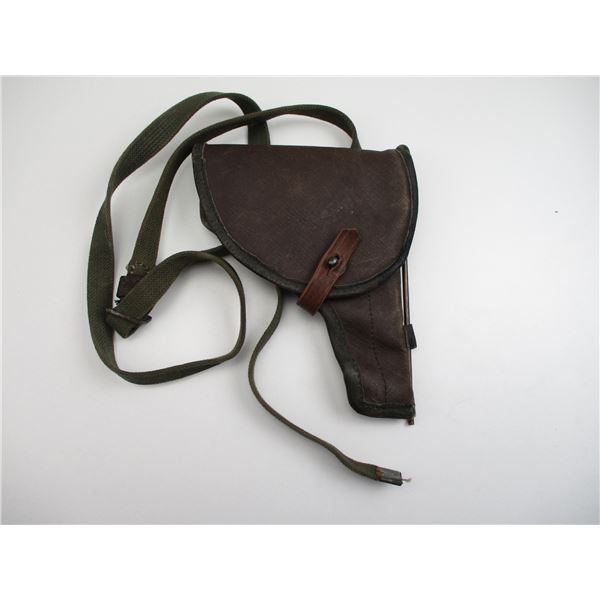RUSSIAN 1895 NAGANT REVOLVER HOLSTER