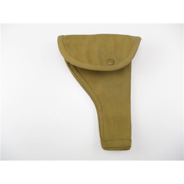 WWII CANADIAN P37 WEB HOLSTER