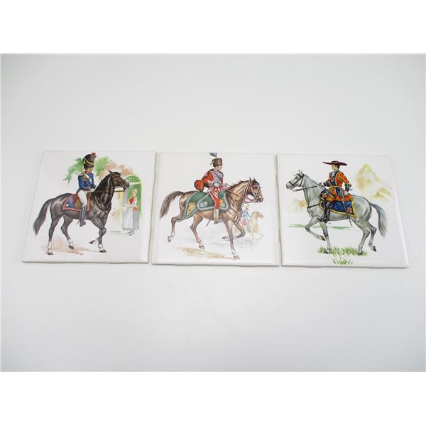DECORATIVE SMALL WALL TILE LOT