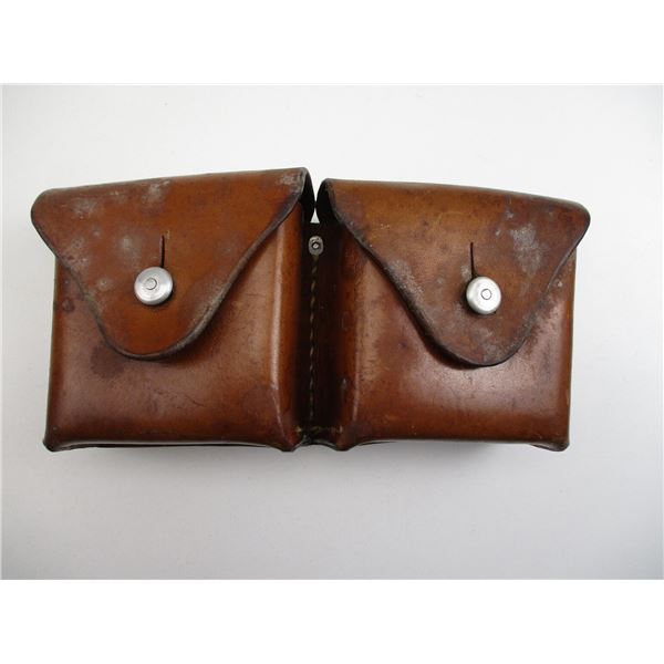 SWISS K31 DOUBLE AMMO POUCH