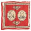Image 1 : James A. Garfield and Chester A. Arthur 1880 Campaign Bandana