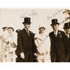 Image 1 : Calvin and Grace Coolidge Signed Photograph