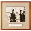 Image 2 : Calvin and Grace Coolidge Signed Photograph