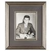 Image 2 : John F. Kennedy Signed Photograph