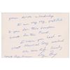Image 2 : George Bush Autograph Letter Signed