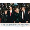 Image 1 : George and Barbara Bush Signed Photograph