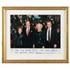 Image 2 : George and Barbara Bush Signed Photograph