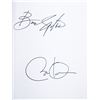 Image 2 : Barack Obama and Bruce Springsteen Signed Book