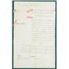 Image 2 : Samuel Adams Document Signed