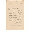 Image 1 : Winston Churchill Autograph Letter Signed