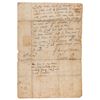 Image 3 : Oliver Cromwell Autograph Letter Signed to Son