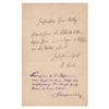 Image 1 : Robert Koch Autograph Letter Signed