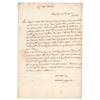 Image 1 : Monaldo Leopardi Letter Signed