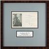 Image 1 : Clara Barton Typed Letter Signed