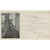 Image 2 : Clara Barton Typed Letter Signed