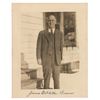 Image 1 : James B. Sumner Signed Photograph