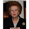 Image 1 : Margaret Thatcher Signed Photograph