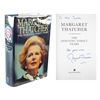 Image 1 : Margaret Thatcher Signed Book