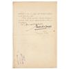 Image 1 : Umberto II of Italy Document Signed