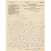 Image 1 : Booker T. Washington Letter Signed