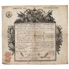 Image 1 : Marquis de Lafayette Document Signed