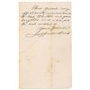 Image 3 : Jefferson Davis Autograph Letter Signed on Finances