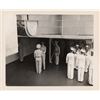 Image 7 : Douglas MacArthur Signed Photograph on USS Cleveland