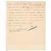 Image 1 : Napoleon Letter Signed