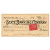 Image 1 : James Longstreet Signed Check
